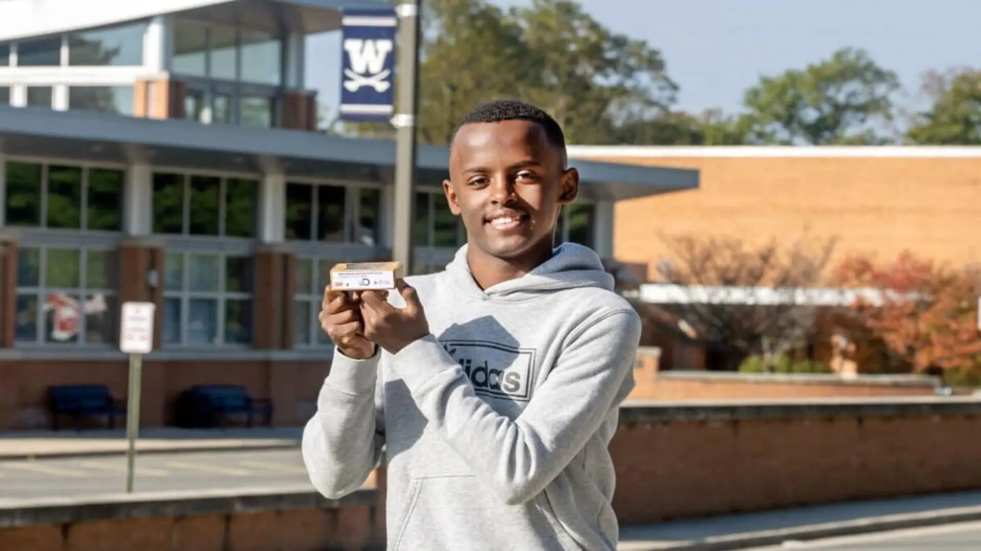 This 14 Year Old Created A 0.50 Soap Bar That Could Change The Fight Against Skin Cancer Scaled