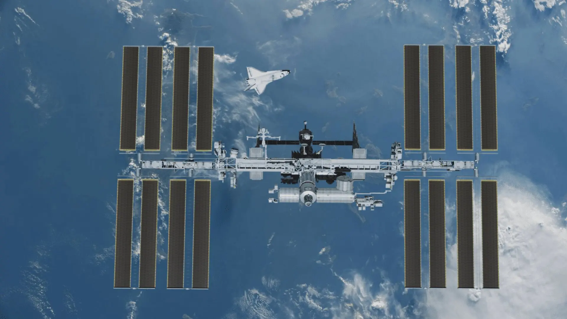 Roscosmos Cargo Ship Leaves The International Space Station After Completing Its Orbital Mission Scaled