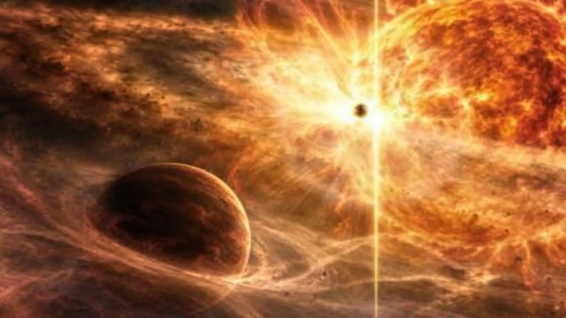 These Three Planets Orbit Where Their Stars Once Expanded Scaled