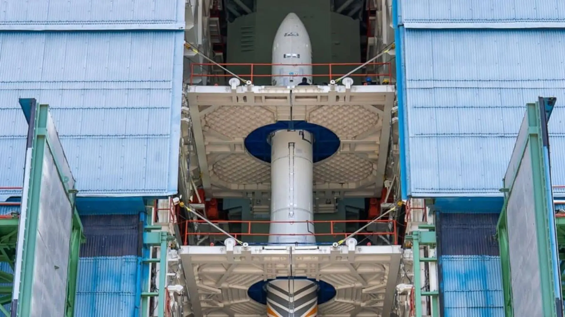 Indias Private Space Race Is About To Reach Orbit With Vikram 1 Scaled