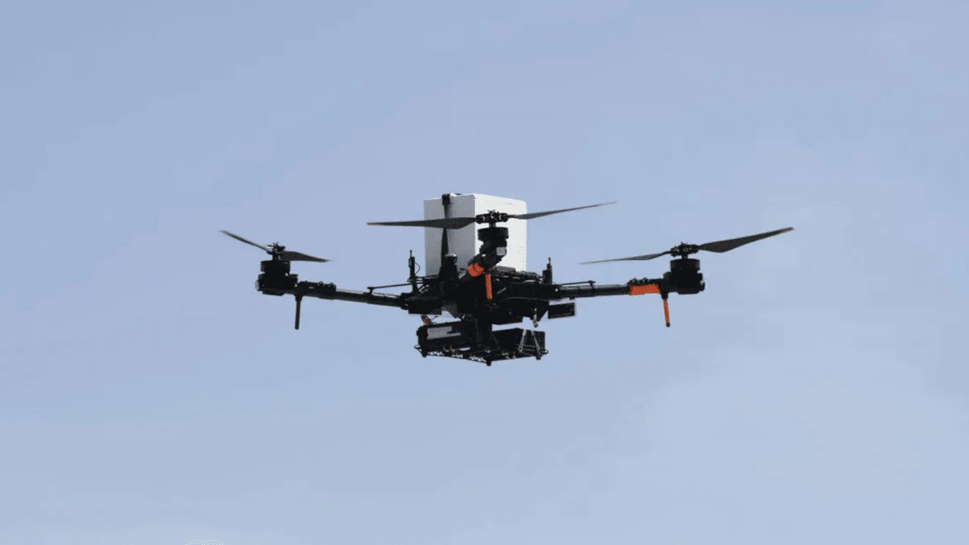 A Human Kidney Just Flew Beyond Sight On A Nasa Drone And It Could Change Medicine Scaled