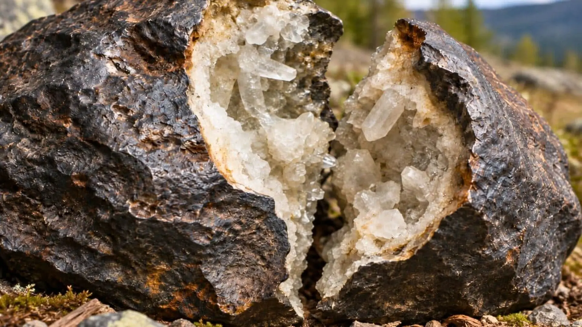 A 300 Year Old Meteorite That Defies The Usual Laws Of Heat Scaled
