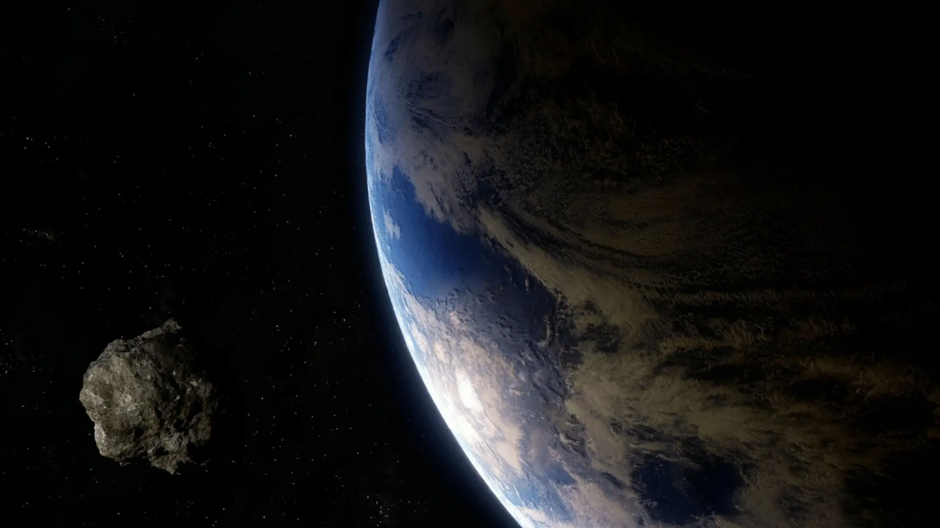 A Small Asteroid Just Hit Earth Near Australia In One Of The Rarest Space Events Ever Recorded Scaled