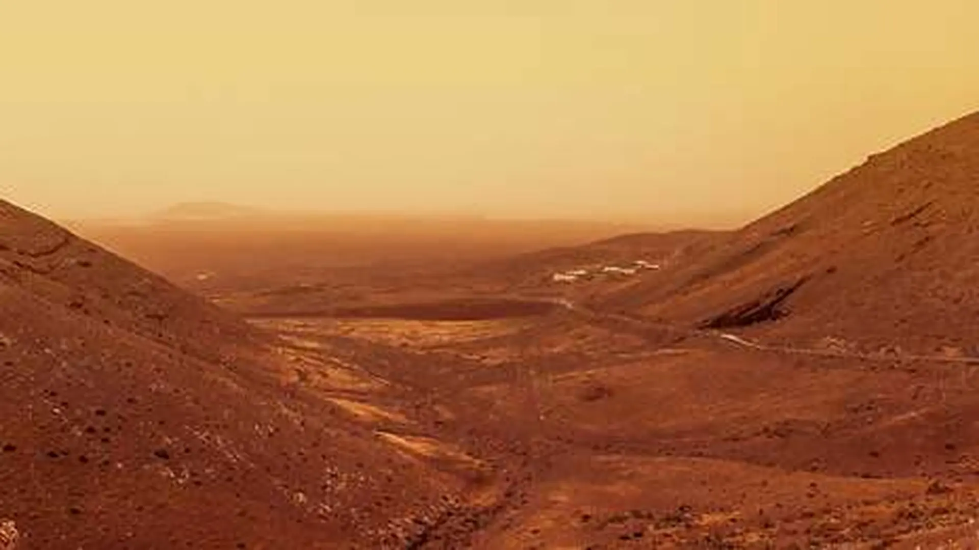 Chinas Mars Rover Finds Strange Crystals That May Preserve Ancient Water From The Red Planet Scaled