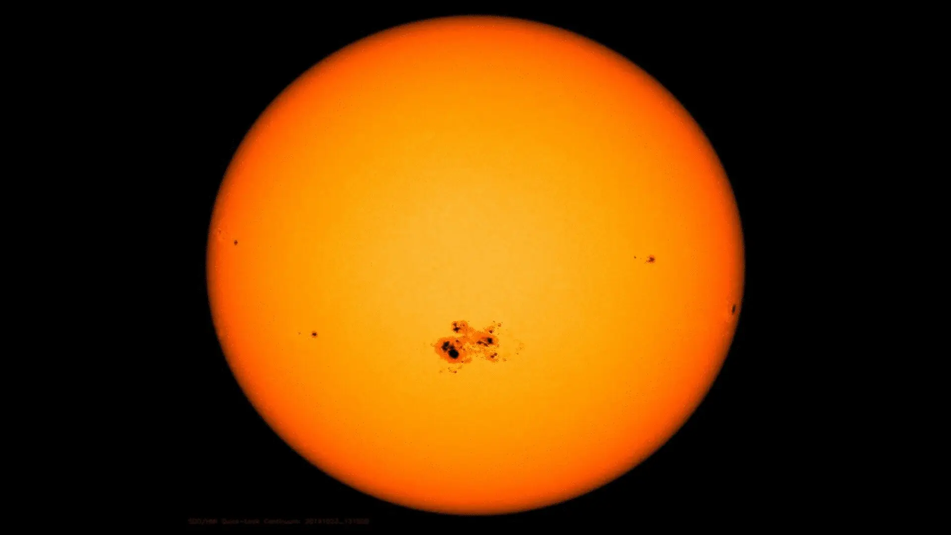Scientists Found A Hidden Signal In The Sun That Could Predict Future Space Weather Scaled