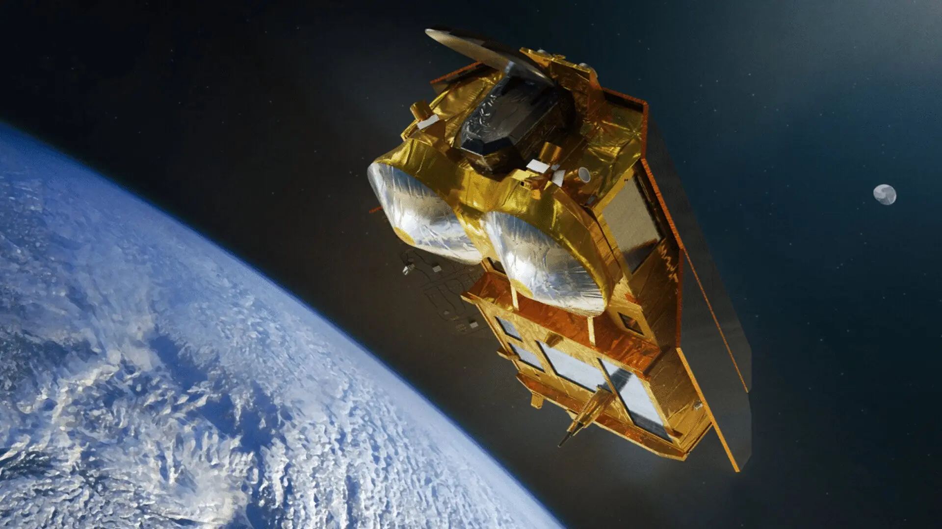 Europes New Ice Tracking Satellite Just Passed A Major Test Before Its Journey Into Space Scaled