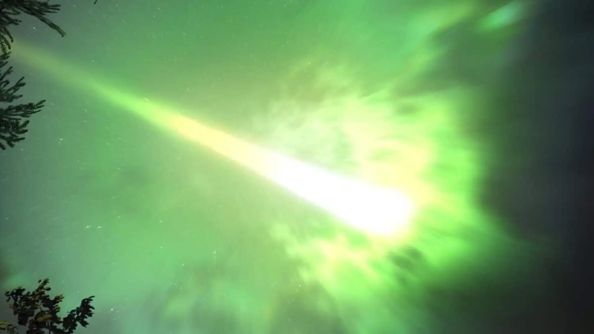 A Strange Blade Concealed A Story That Began Far From Earth Scaled