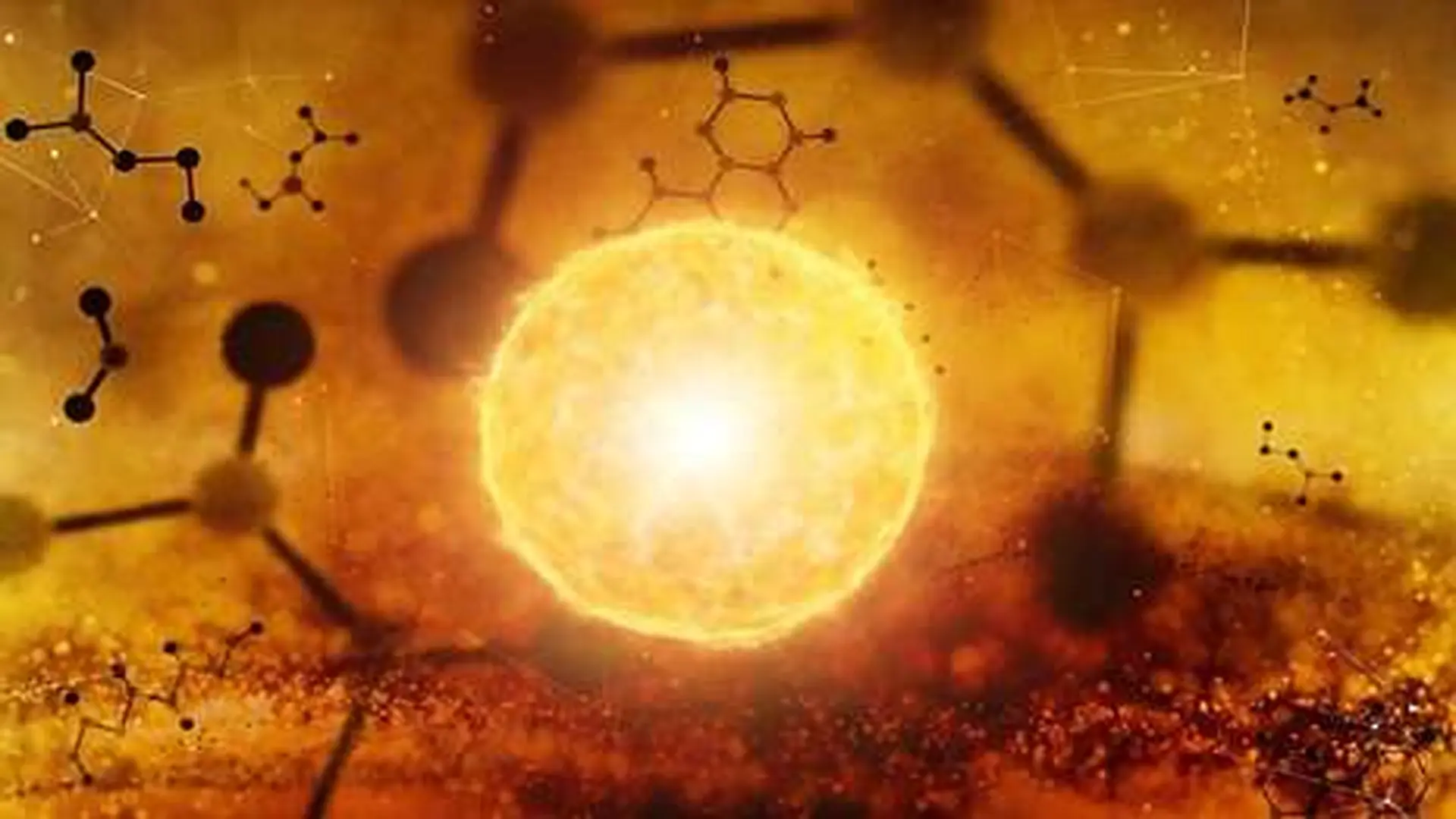 A Strange Form Of Alcohol Has Been Found Light Years Away Where New Stars Are Born Scaled