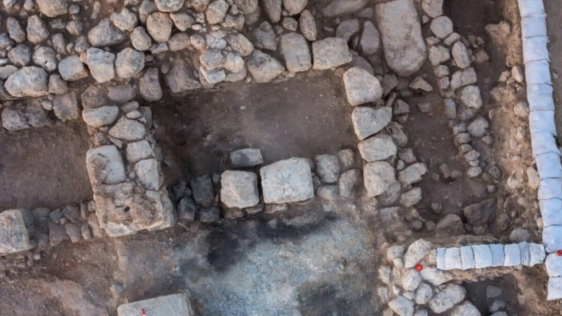 Archaeologists Found This 750 Kilogram Stone Buried Inside A Mansion Years Ago Scaled
