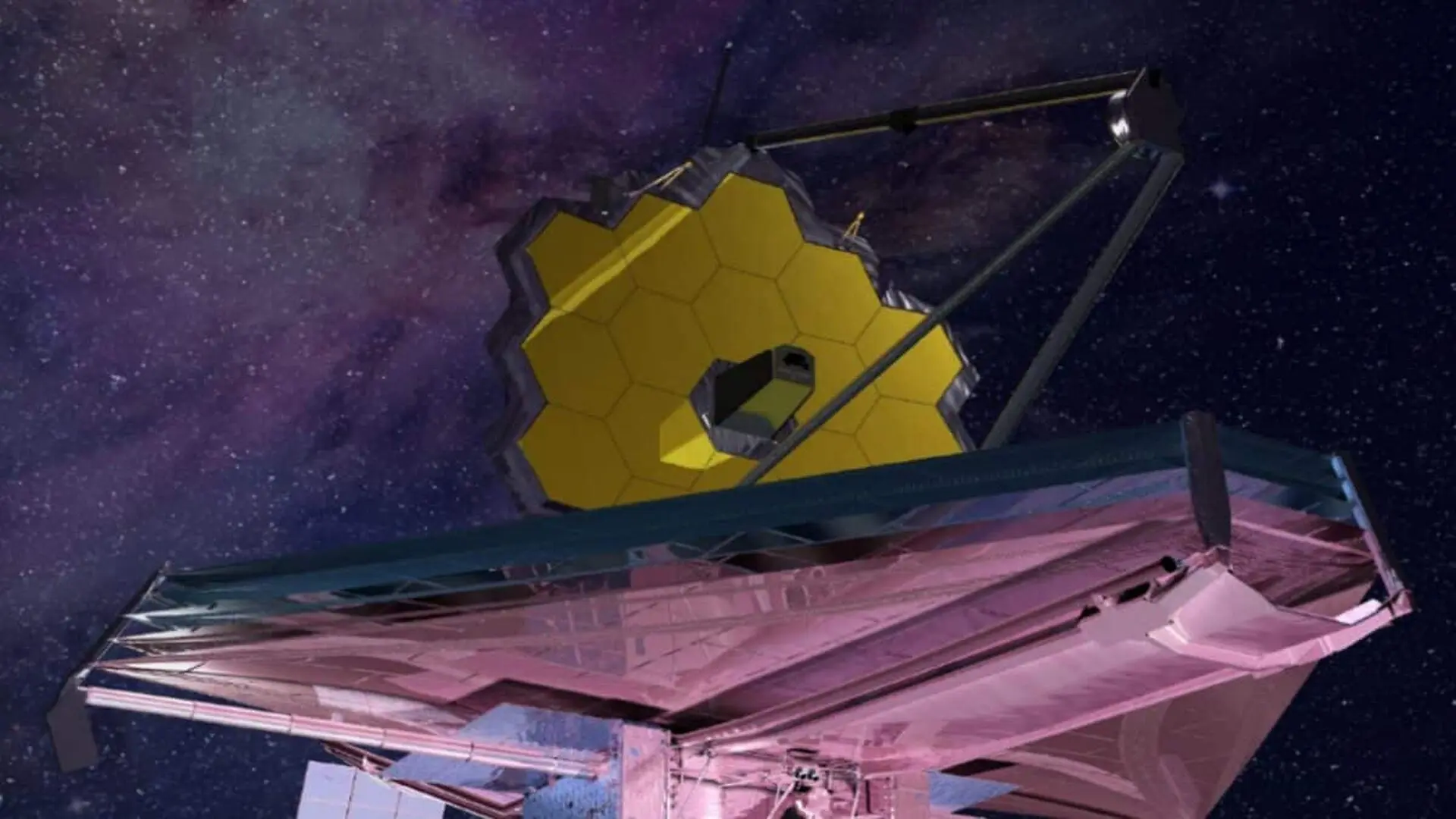 The James Webb Telescope Just Found A New Type Of Cosmic Laboratory Filled With Monster Stars Scaled