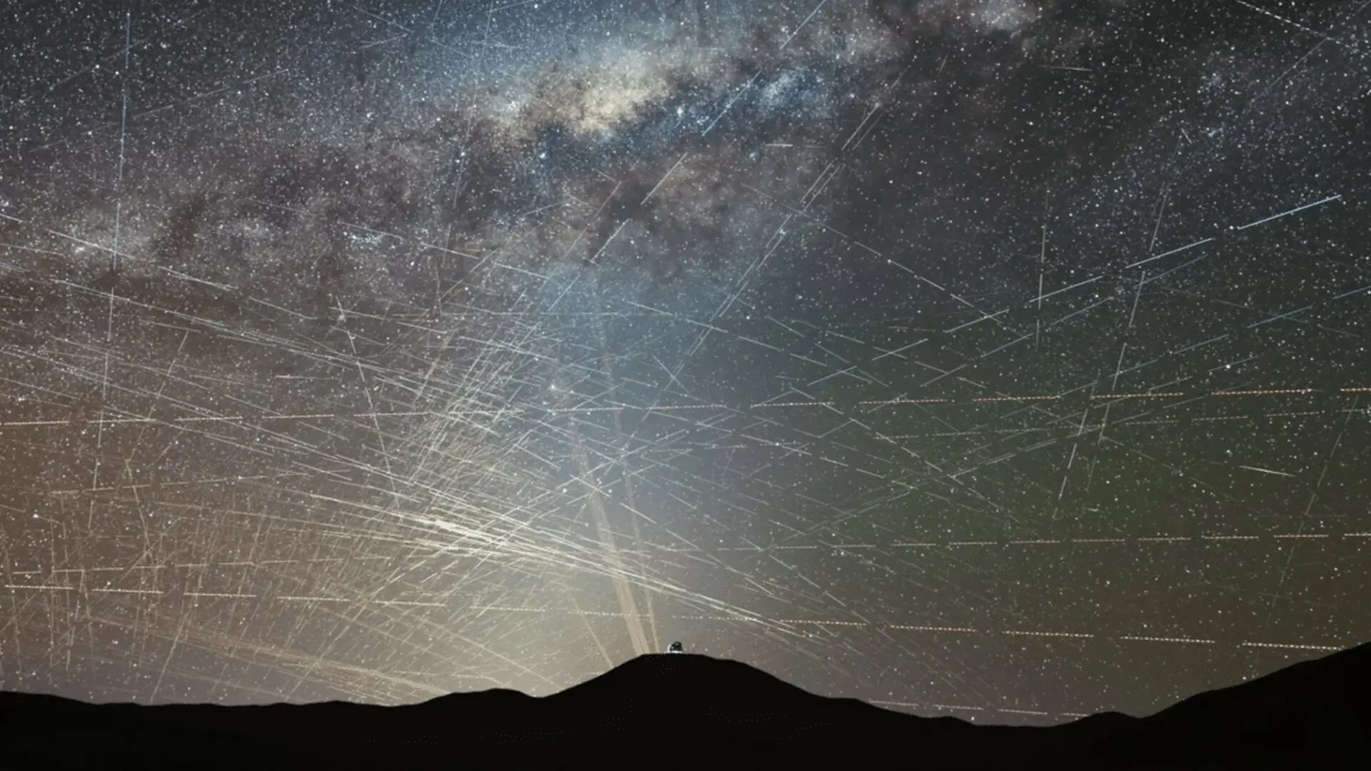 Astronomers Warn A Single Satellite Project Could Change The Night Sky Forever Scaled