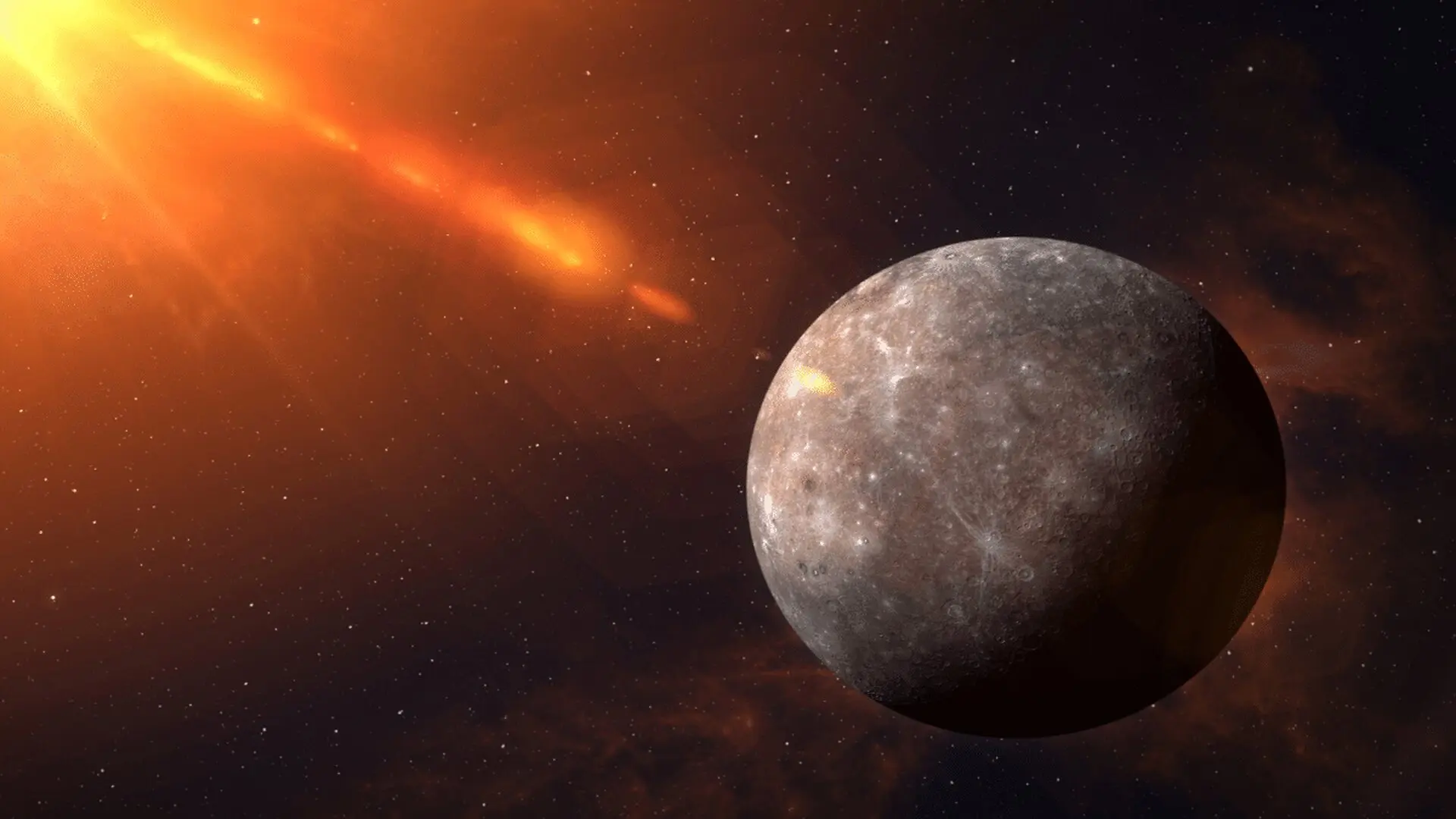 Scientists Uncover A Surprising Secret Beneath Mercurys Ancient Crust Scaled