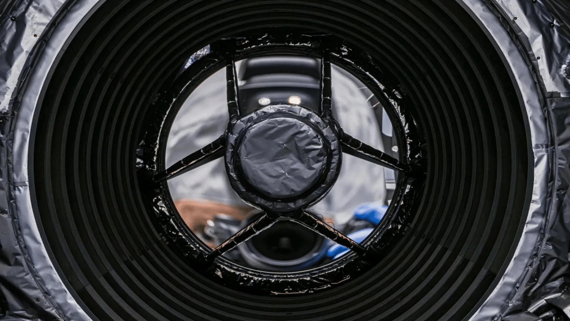 Nasa Confirms Roman Telescopes Giant Mirror Is Ready For Space Scaled