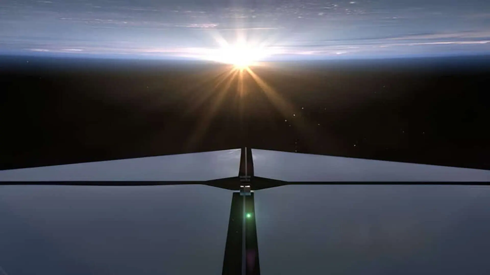 A Giant Laser Could Send A Tiny Spacecraft Racing Toward Another Star Scaled