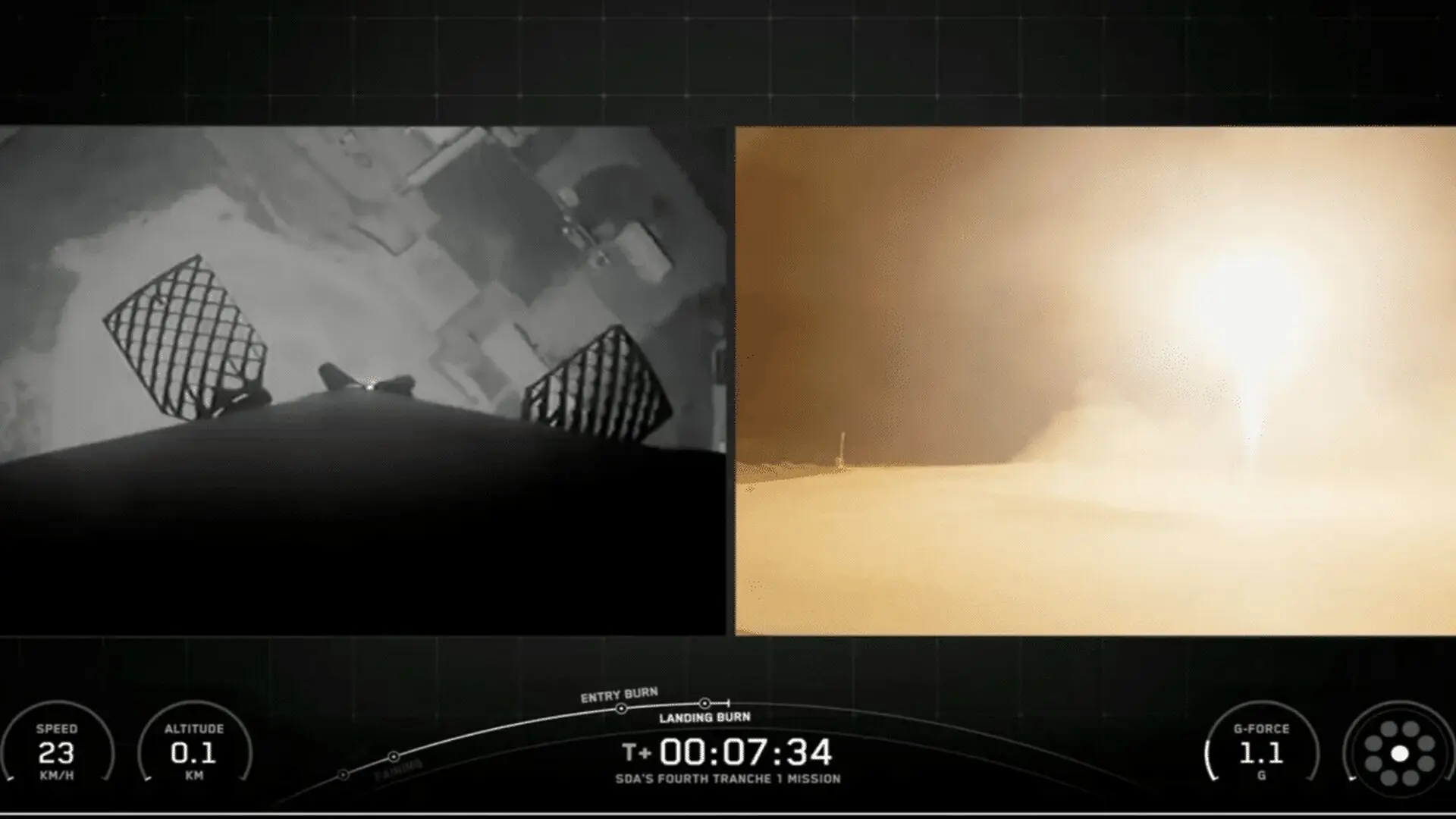 Spacex Just Launched A New Kind Of Military Satellite Network Scaled