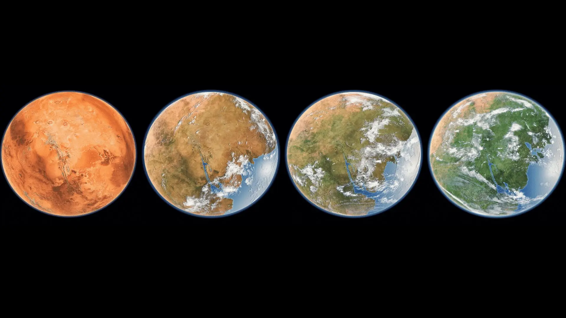 Scientists Unveil A New Roadmap For Transforming Mars Into A Habitable World Scaled