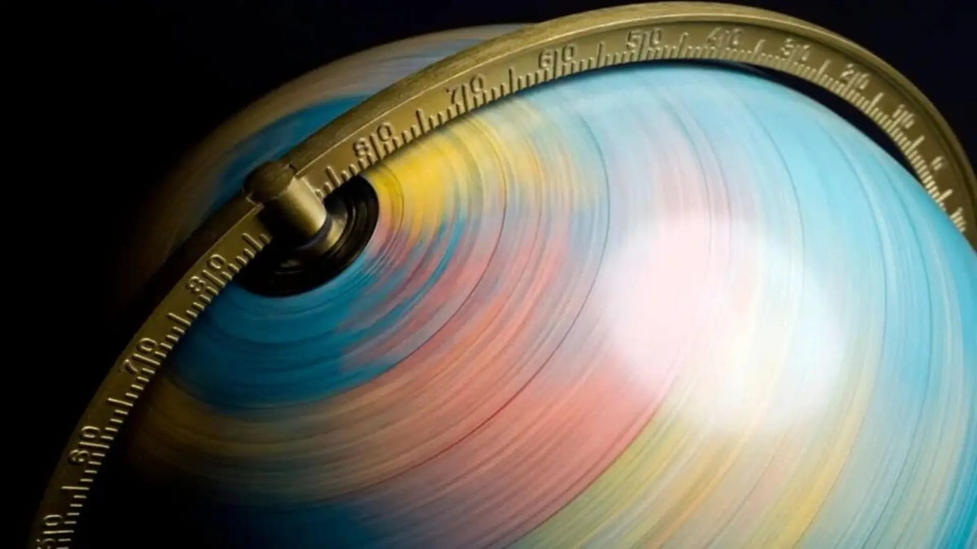 Earths Days Arent Exactly 24 Hours Something Miles Beneath The Surface Is Quietly Changing Their Length By Milliseconds Scaled