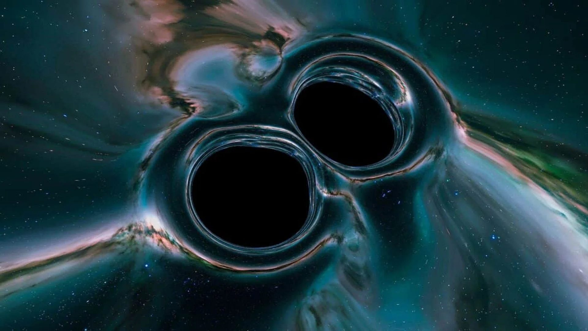 Astronomers May Have Found The Best Way Yet To Detect The Universes Hidden Black Hole Pairs Scaled