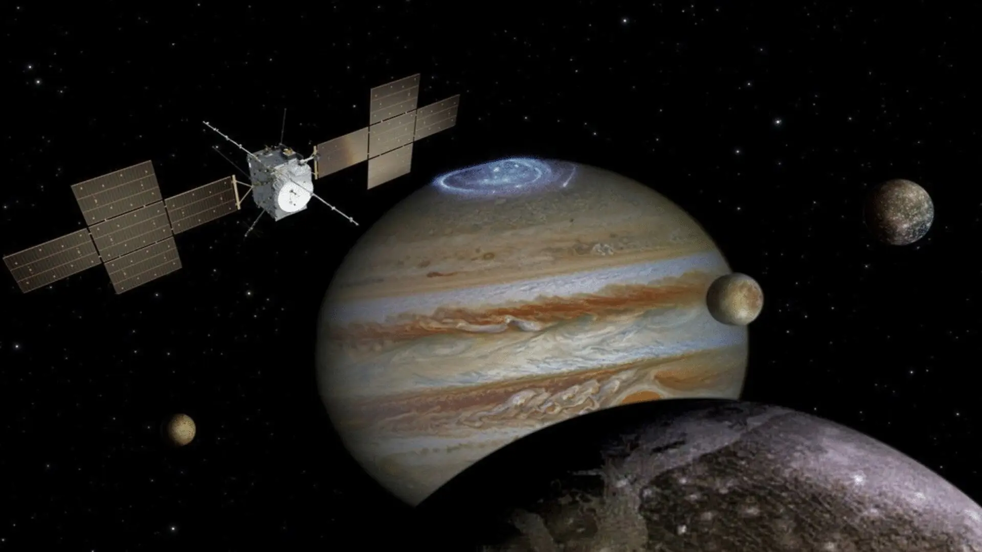 Juice Mission To Fly By Earth On September 28 For A Crucial Gravity Assist Scaled
