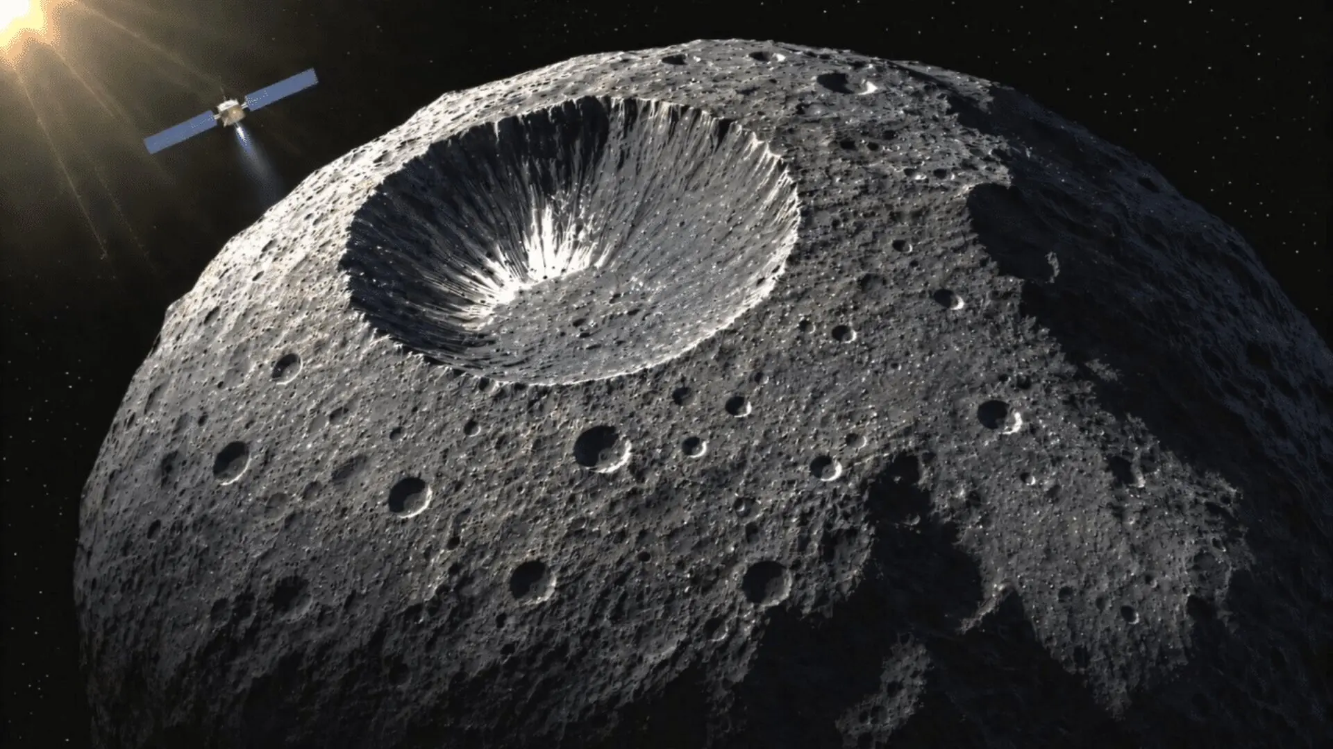 Nasa Dawn Data Uncovers Hidden Freshness Signals Inside Asteroid Avalanches On Vesta Scaled