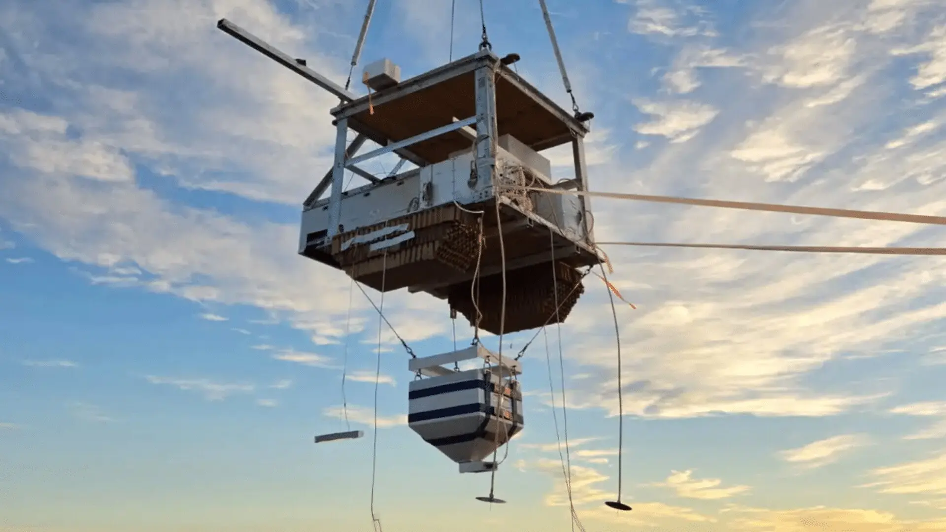 Nasa Sends A New Balloon Mission Above Earth To Test Technology For Future Space Exploration Scaled