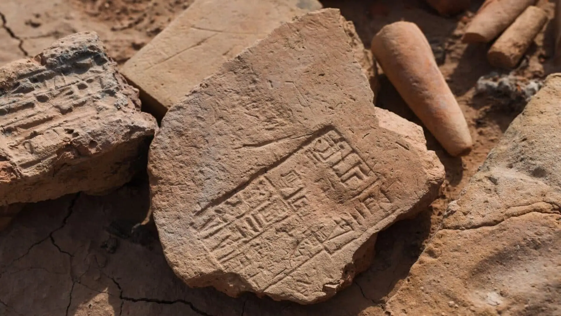 Ai Just Learned To Write In A Year Old Language Helping Researchers Decode Messages From Ancient Civilizations Scaled