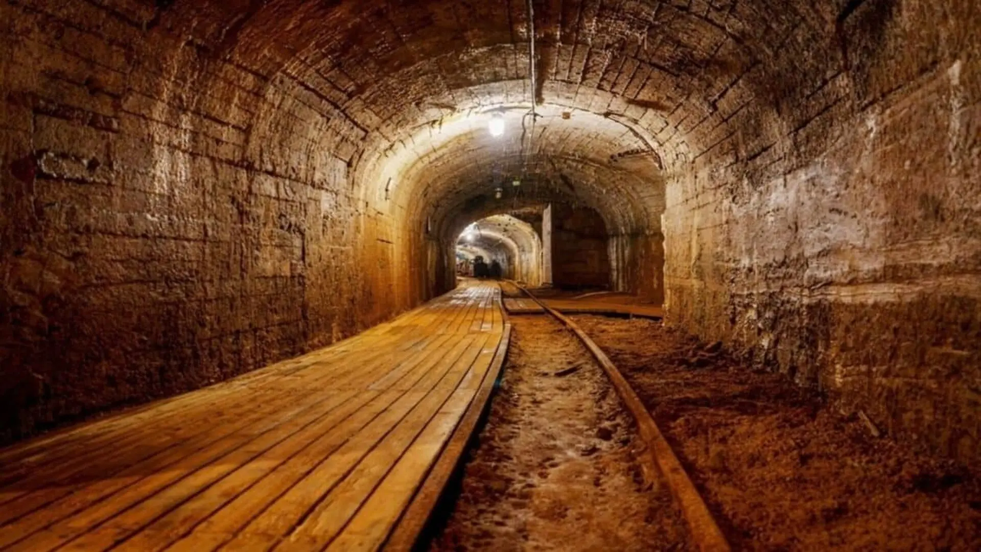 Archaeologists Found Feet Of Tunnels In An Austrian Mountain Hiding A Secret Years In The Making Scaled