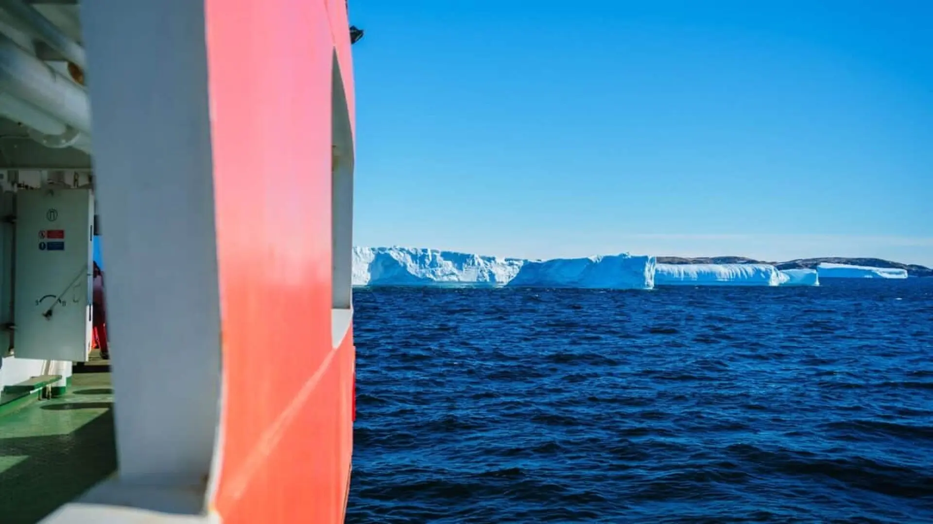 A Ship Entered Antarctic Waters And Revealed A Something Strange Scientists Missed In Climate Models Scaled