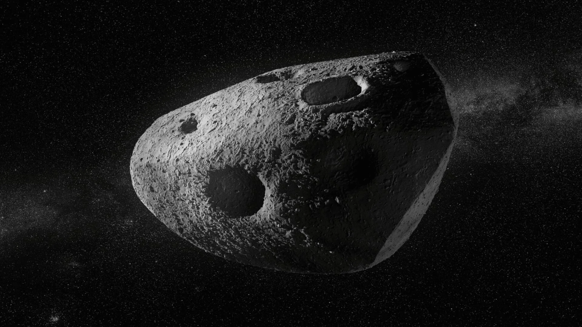 Esa And Jaxa Join Forces In Historic Collaboration To Protect Earth From Potential Asteroid Impacts Scaled