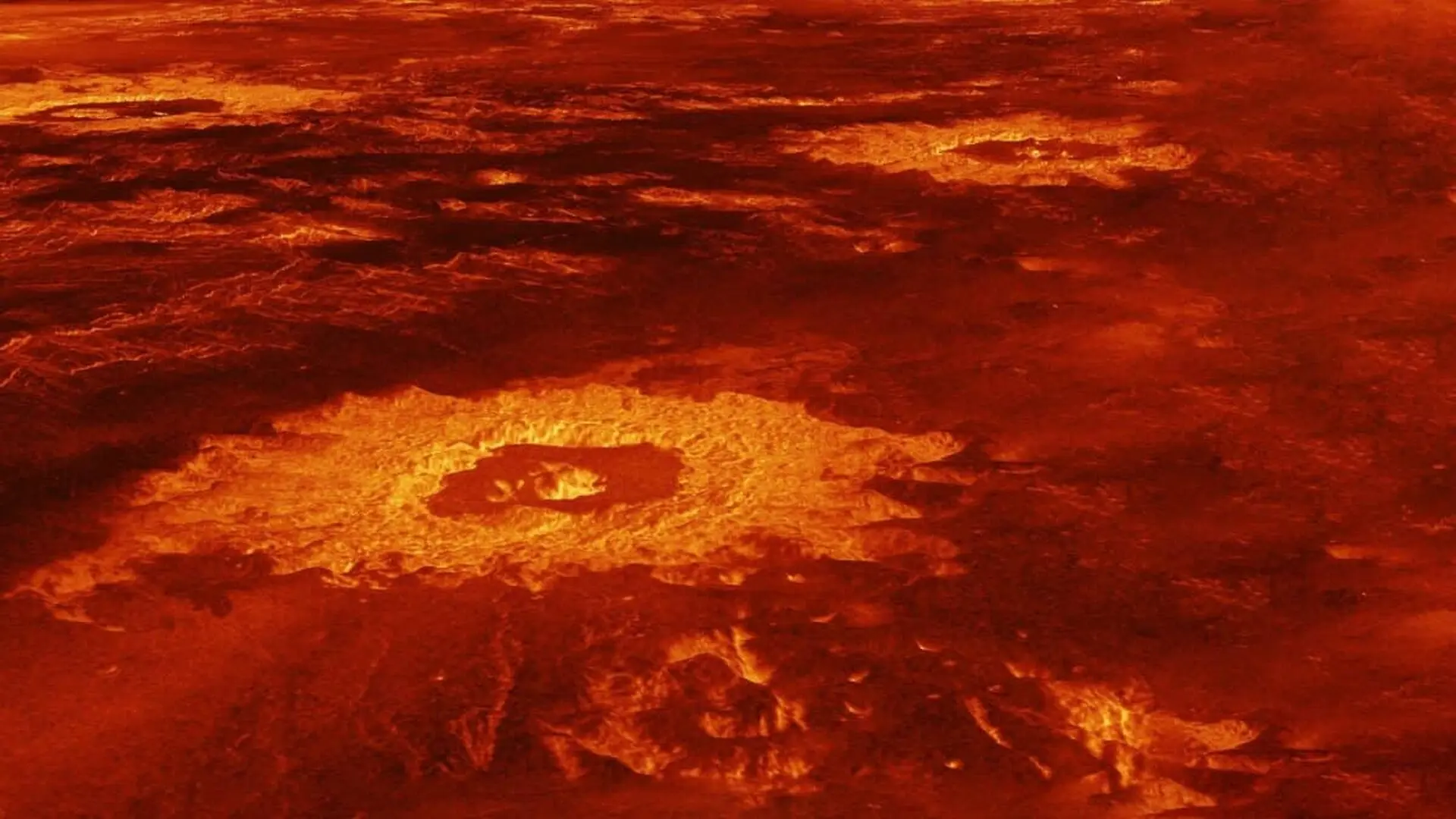 Scientists Thought They Were Tracking Venus Rotation They May Have Been Following Its Atmosphere Instead For Decades Scaled