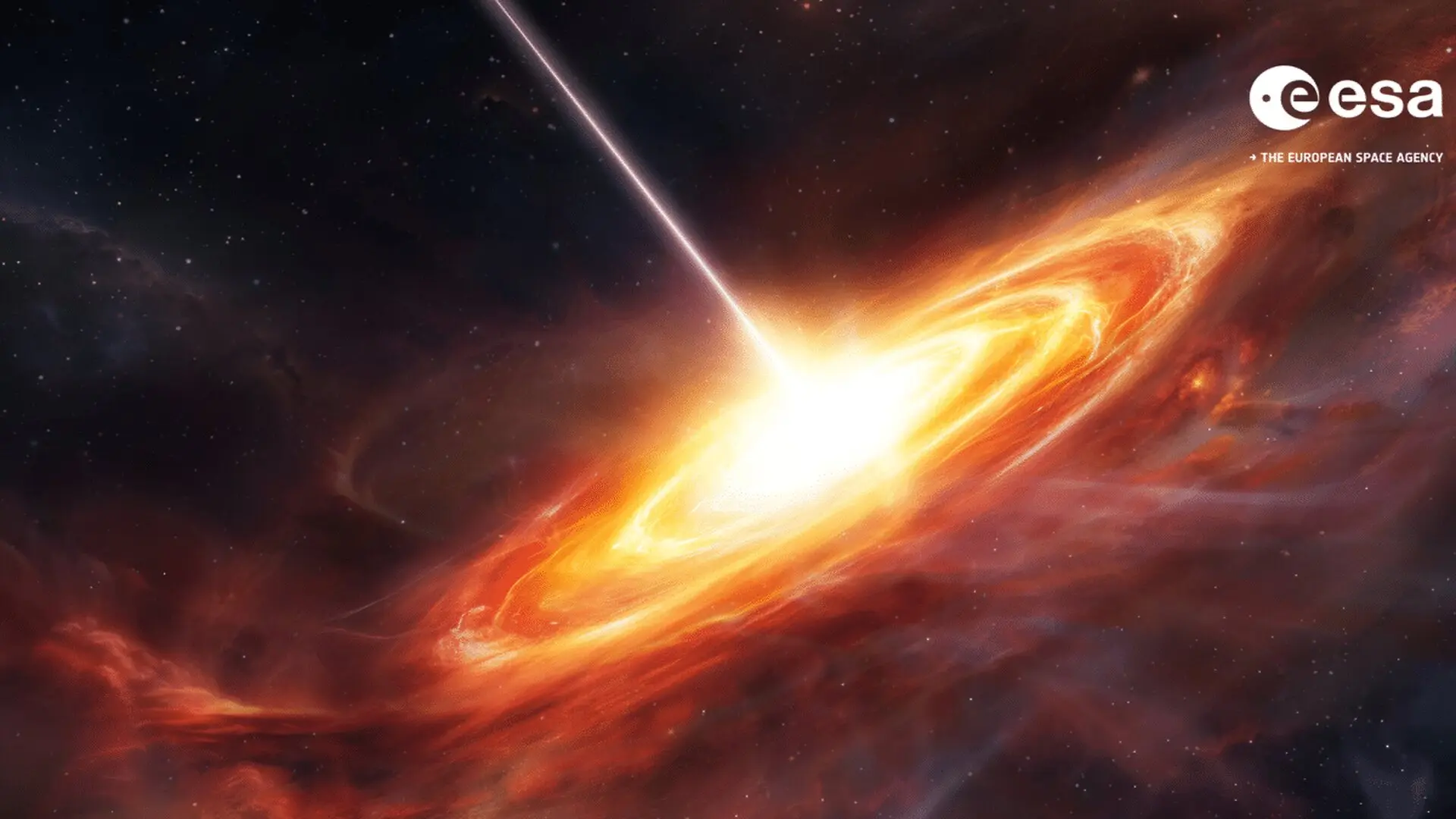 Euclid Uncovers 31 Ancient Quasars Revealing A Hidden Population From The Dawn Of The Universe Scaled