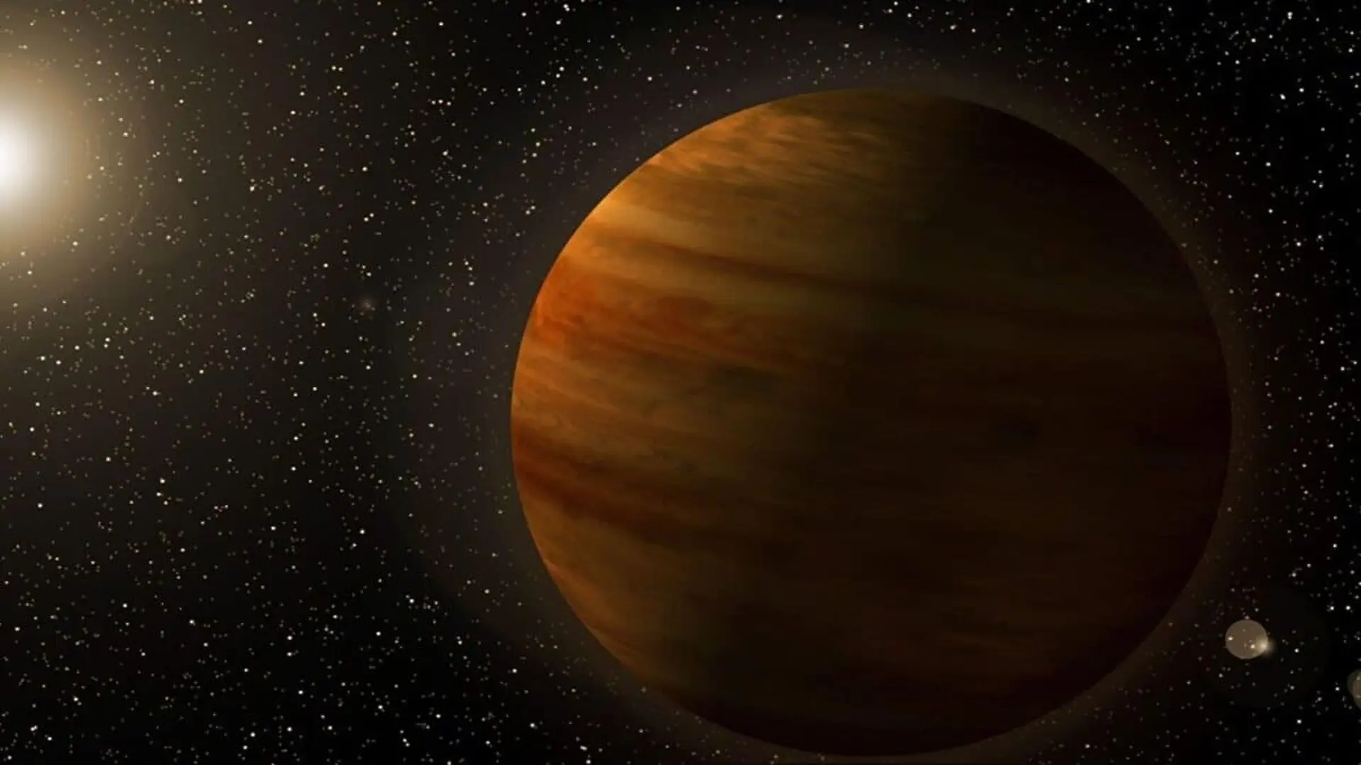 Scientists Discovered A Planet Light Years Away Hiding In Nasa Data Using An Einstein Prediction Made More Than A Century Ago Scaled