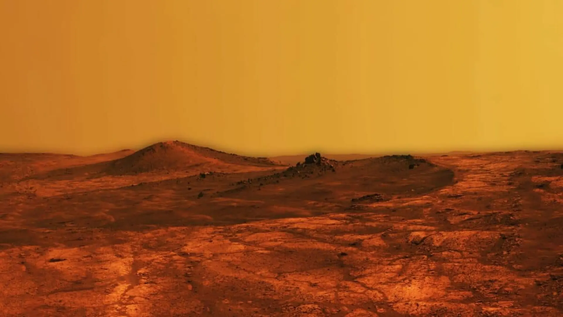 Scientists Discover Why Mars Has Earth Like Gullies Without A Single Drop Of Liquid Water Scaled