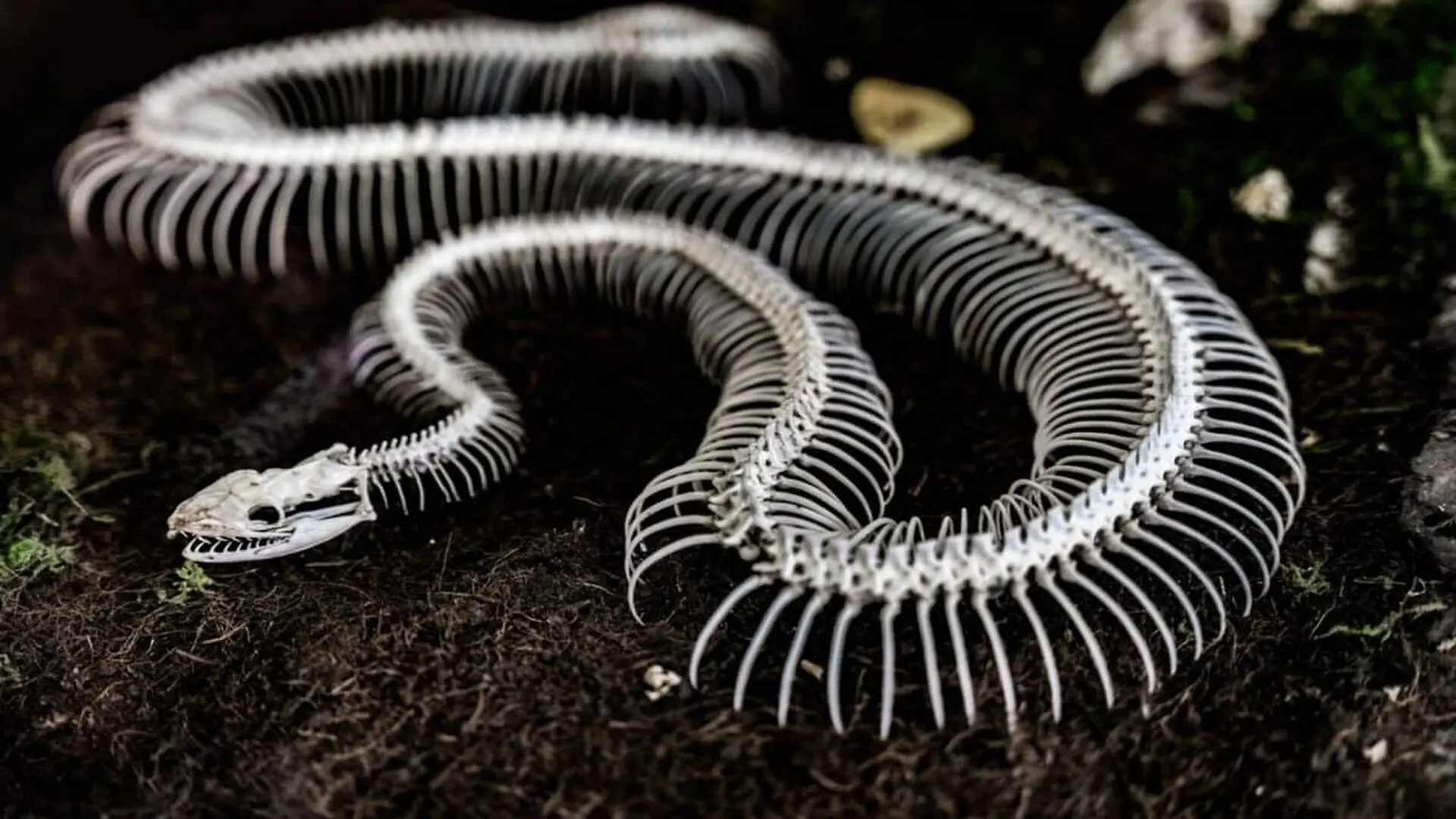 Incredible Snake Fossil From Brazil Reveals A Hidden Chapter Of Evolution Scaled