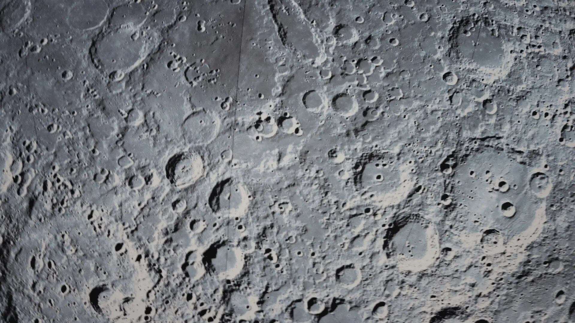 Scientists Say Moonquakes May Reveal Hidden Ice Beneath The Lunar Surface Scaled