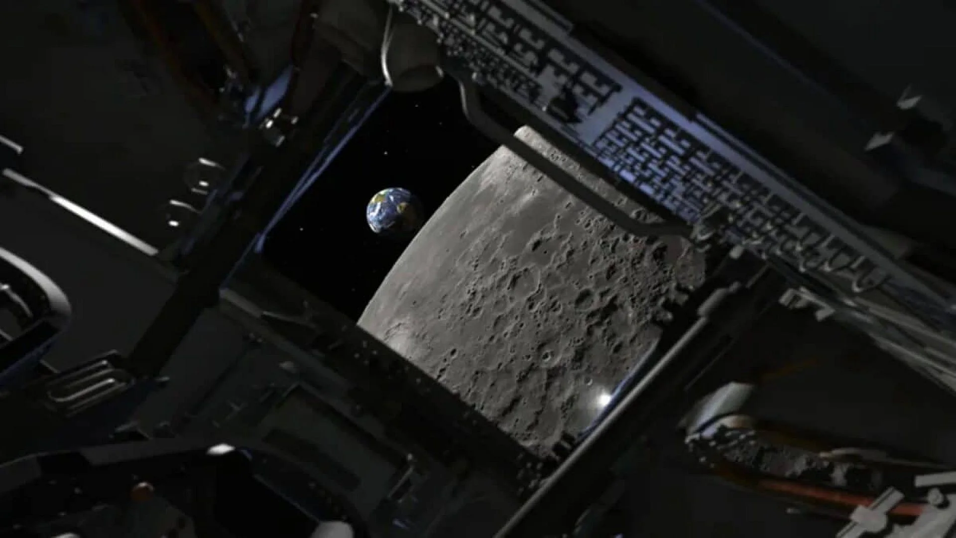 For The First Time Since Nasa Released Artemis 2 Photos Showing Rare Views Of Earth Few Humans Have Ever Witnessed Scaled