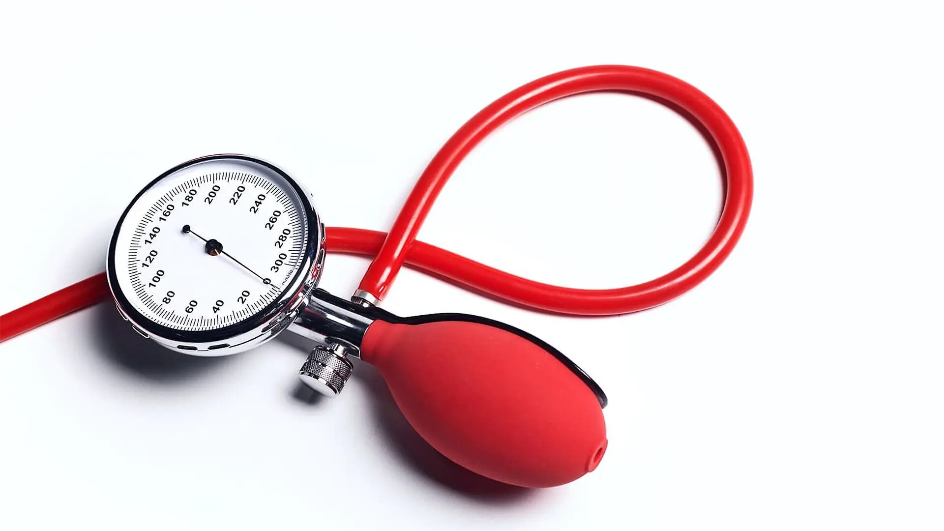 A blood pressure cuff