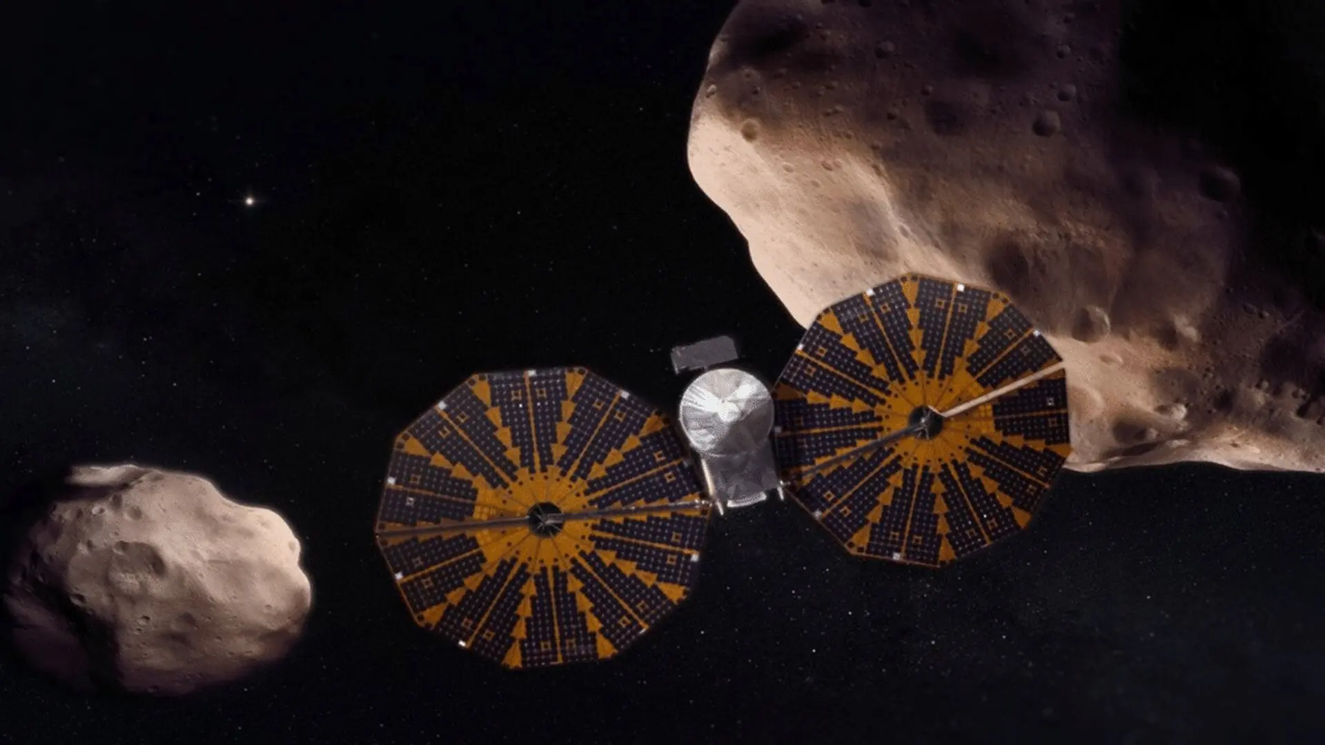 Five Years Into Its Journey Nasas Lucy Has Already Made A Discovery No One Expected Scaled