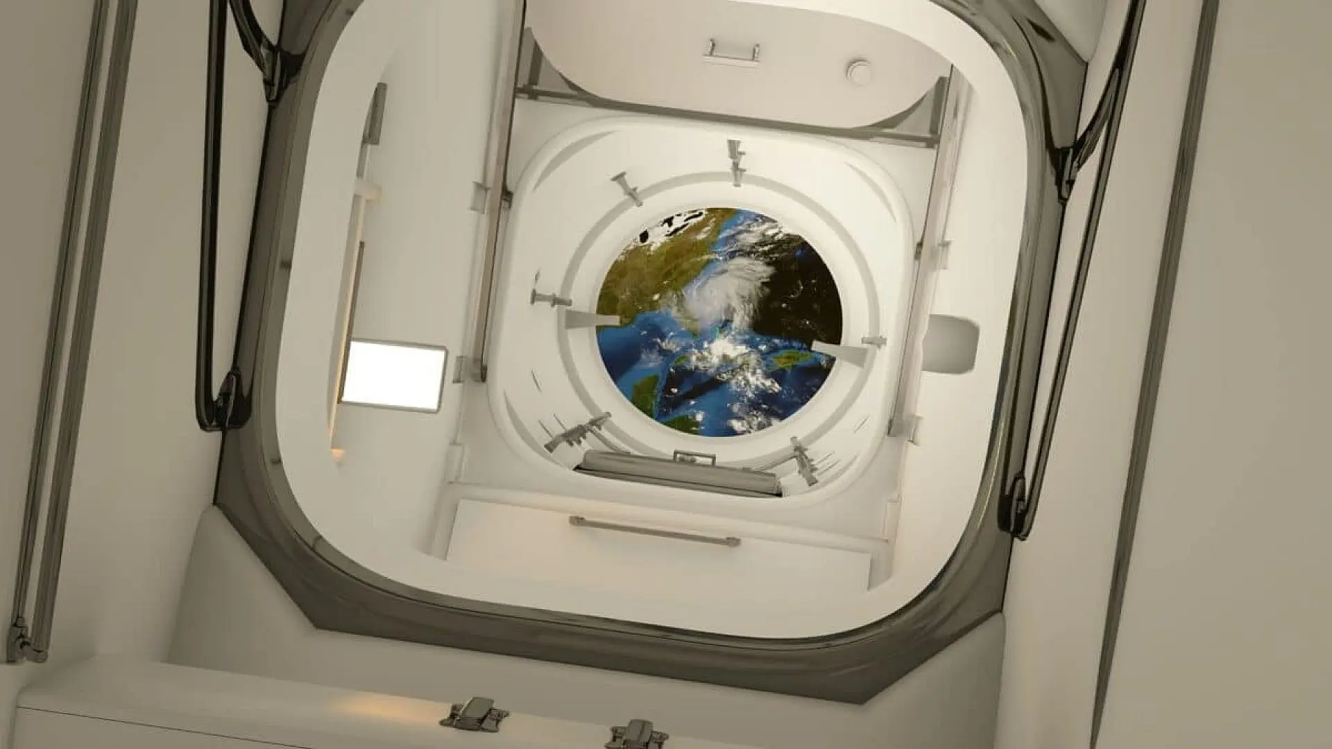 Scientists Mapped 803 Surfaces Inside The Iss And Found Microbial Hotspots Hidden In Plain Sight Scaled