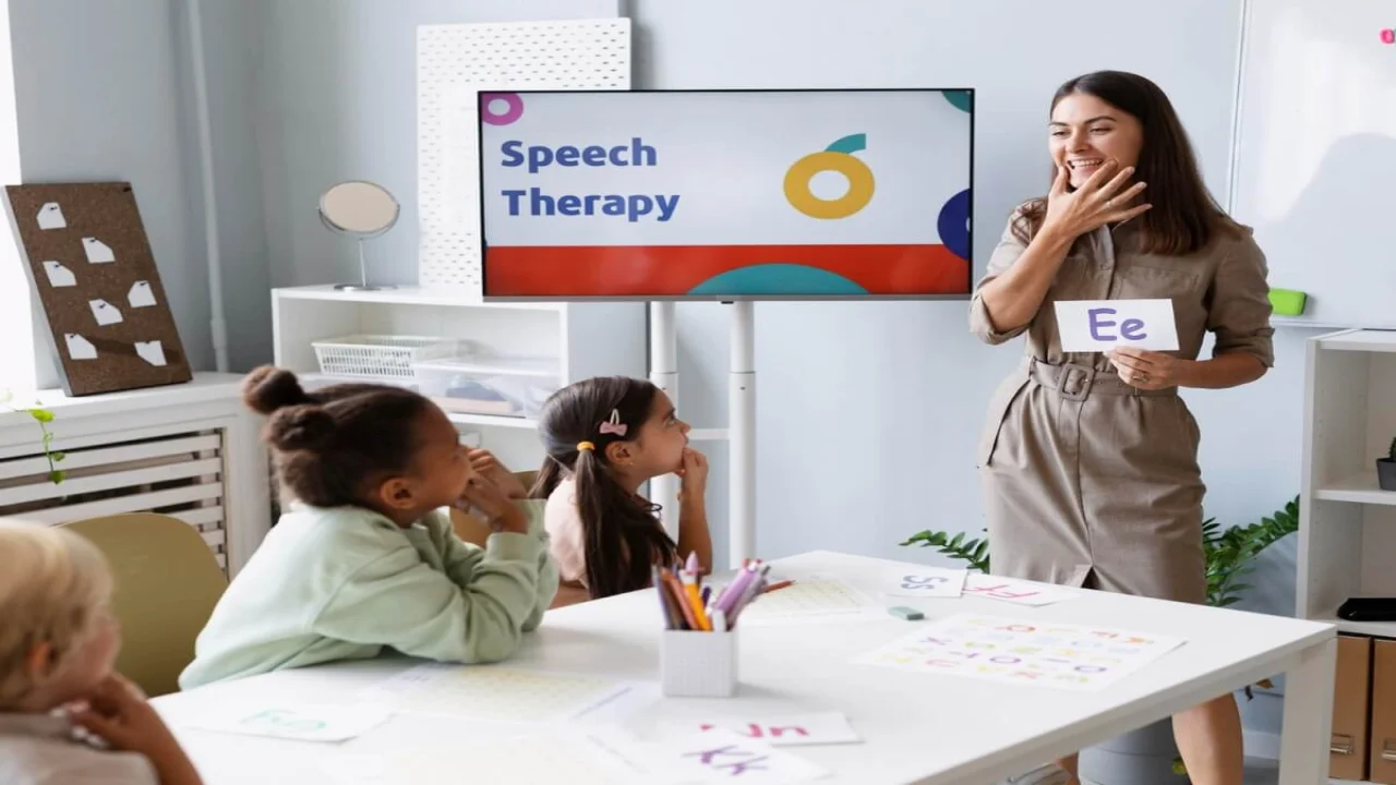 Speech Language Pathology History