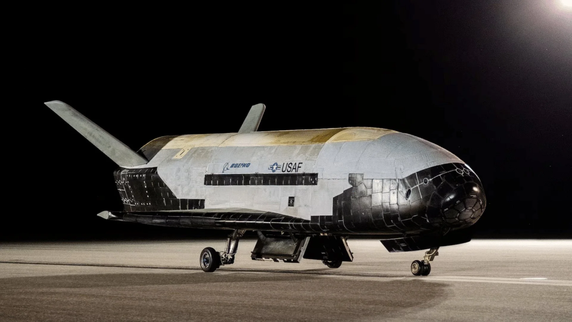 U.s. Space Force Could Send Troops To The Moon As Lunar Rivalries Heat Up Scaled