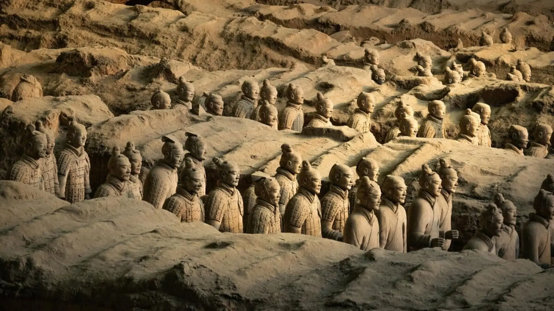 Farmers Discovered Them While Digging A Well In And Fingerprints Are Only Now Revealing Who Made The Terracotta Warriors 1 Scaled