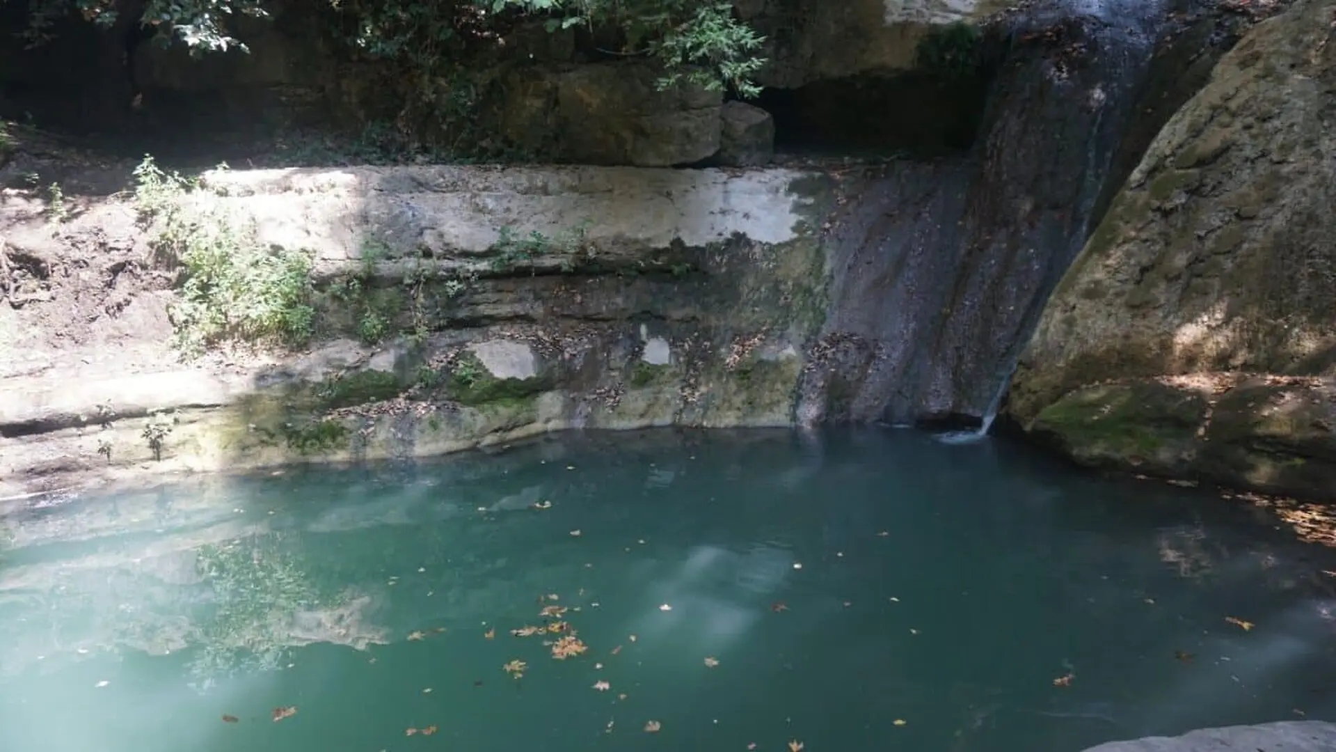 A Roman Emperors Private Spa Emerges From A Palace Tower In Serbia And Experts Say Nothing Like It Has Ever Been Found Scaled
