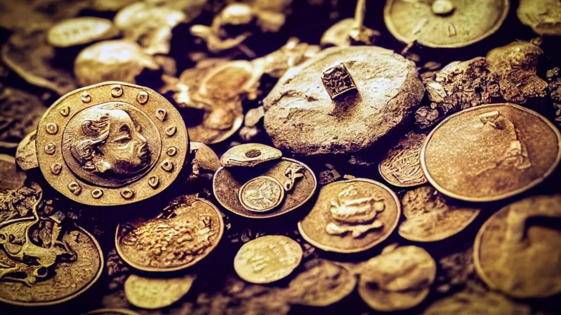 A Buried Pot In Somerset Hid Roman Coins Scaled