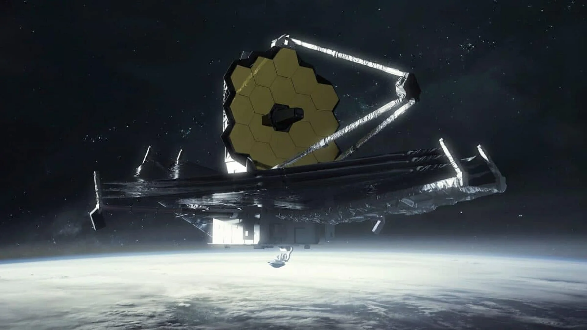 Nasas Webb Telescope Engineers Added This 5 Centimeter Device In Its Finally Paying Off Scaled