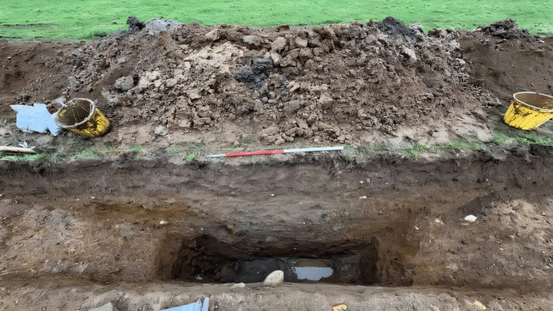 Archaeologists Uncover A Year Old Irish Settlement That Could Rewrite Europes Urban Origins Scaled