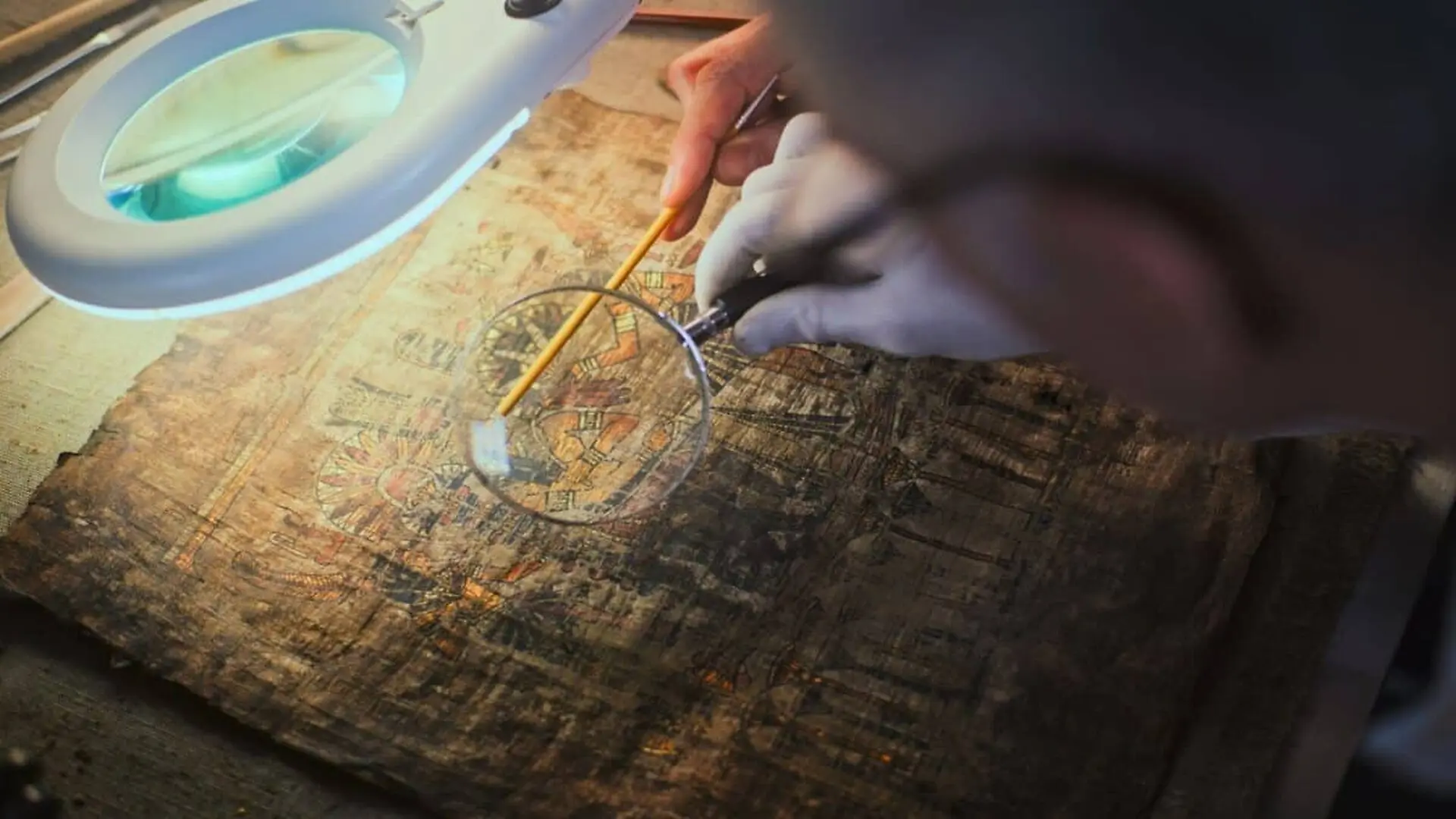 A Forgotten Papyrus Found In Cairo Exposes The Greek Ideas Behind A Famous Roman Masterpiece Scaled