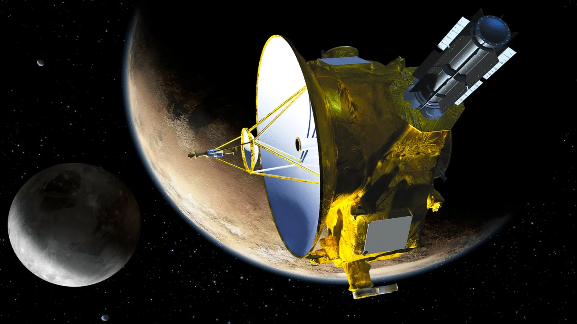 A Nasa Probe Is About To Enter A Mysterious Region Beyond The Solar System Where No Other Mission Has Explored Scaled