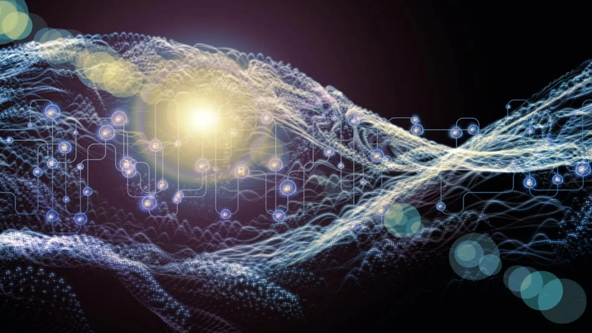Digital Dreams Series Backdrop Of Technology Background With Virtual Visualization Components On The Subject Of Science Education Computers And Modern Technology Scaled