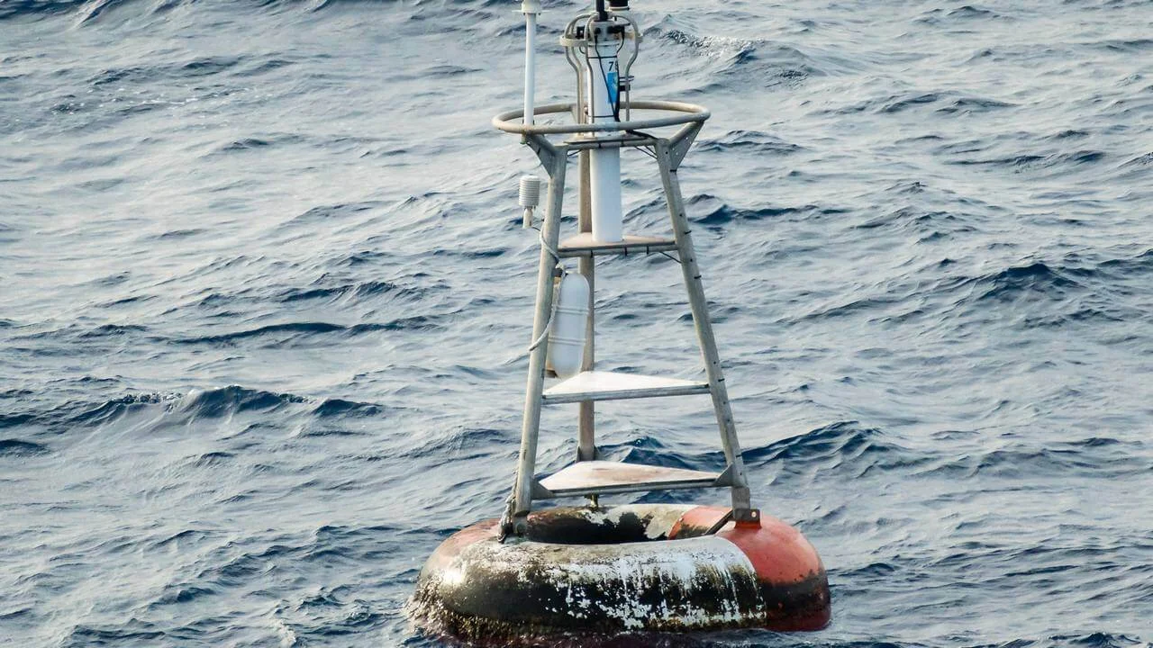NOAA Weather Buoy